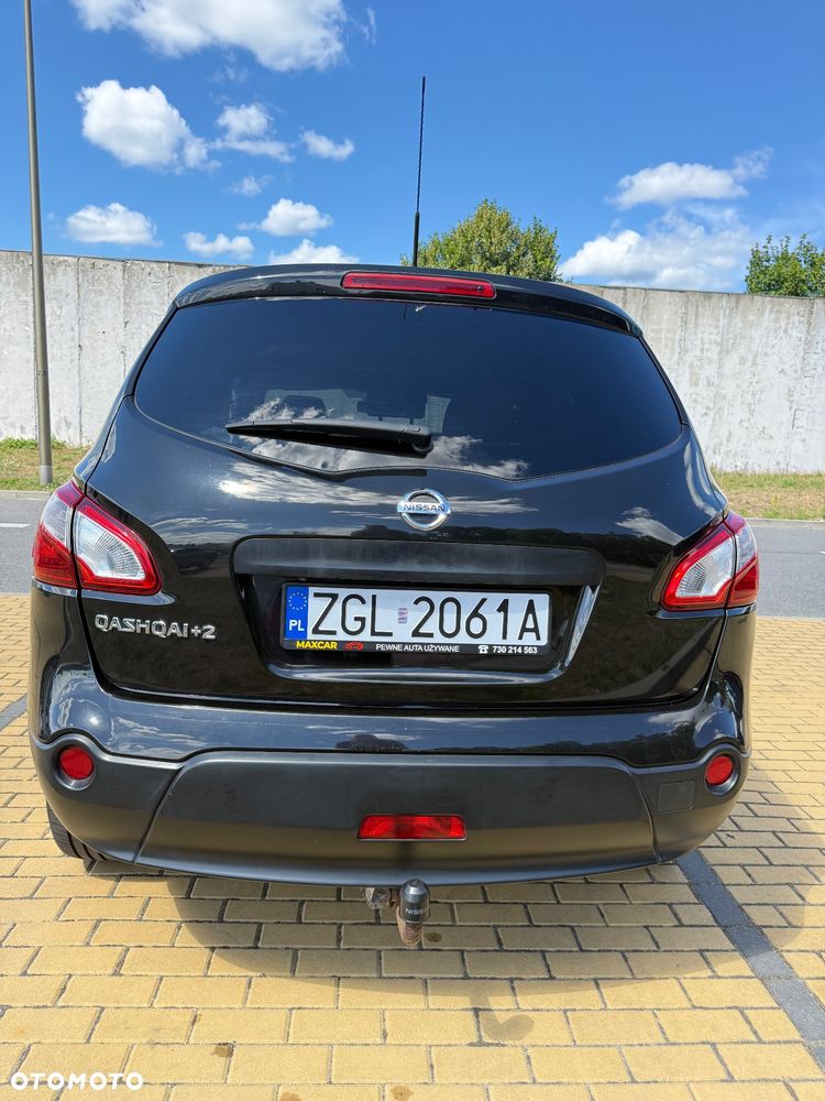 Nissan Qashqai+2 2.0 tekna - 4