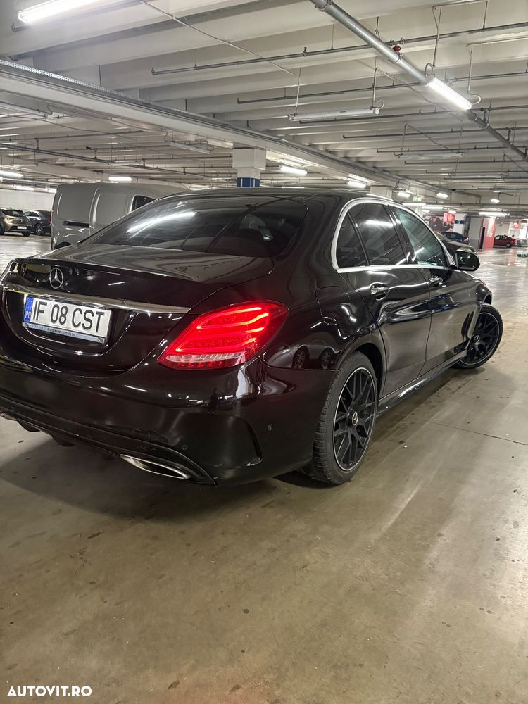 Mercedes-Benz C 200 4MATIC Aut. - 10