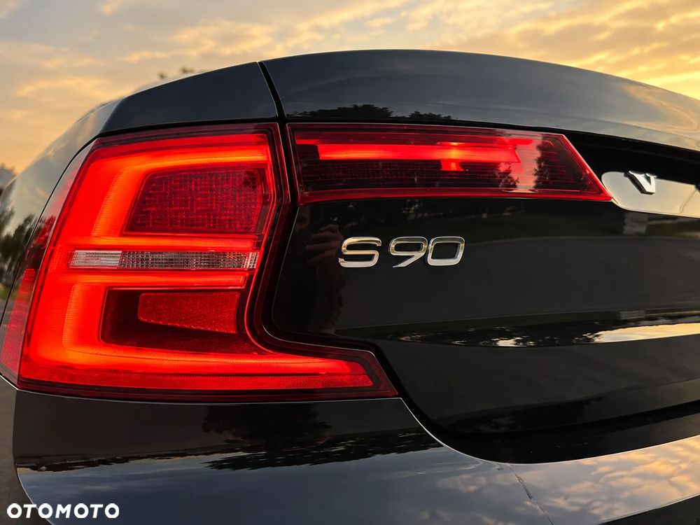 Volvo S90 T6 AWD Geartronic Inscription - 25