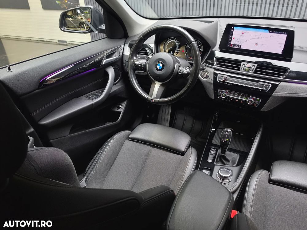 BMW X1 xDrive20d Aut. Sport Line - 21