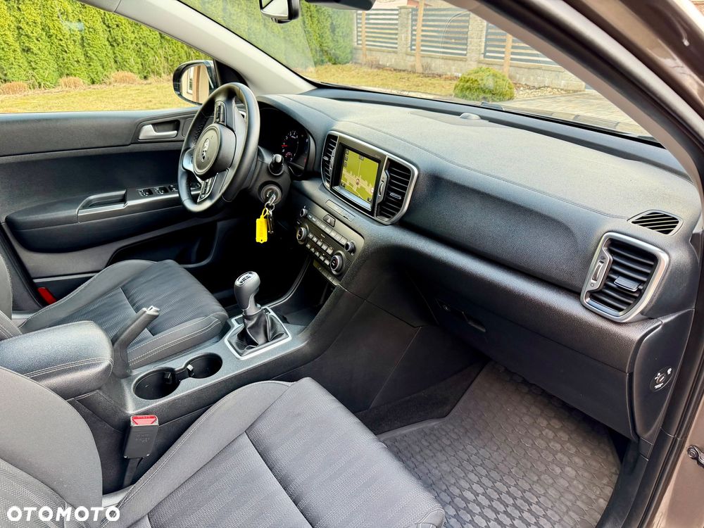 Kia Sportage 1.6 GDI L 2WD - 27