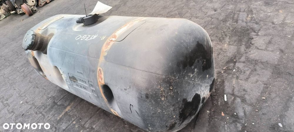 ZBIORNIK PALIWA MERCEDES - BENZ ATEGO 2528L 6534700201 - 5