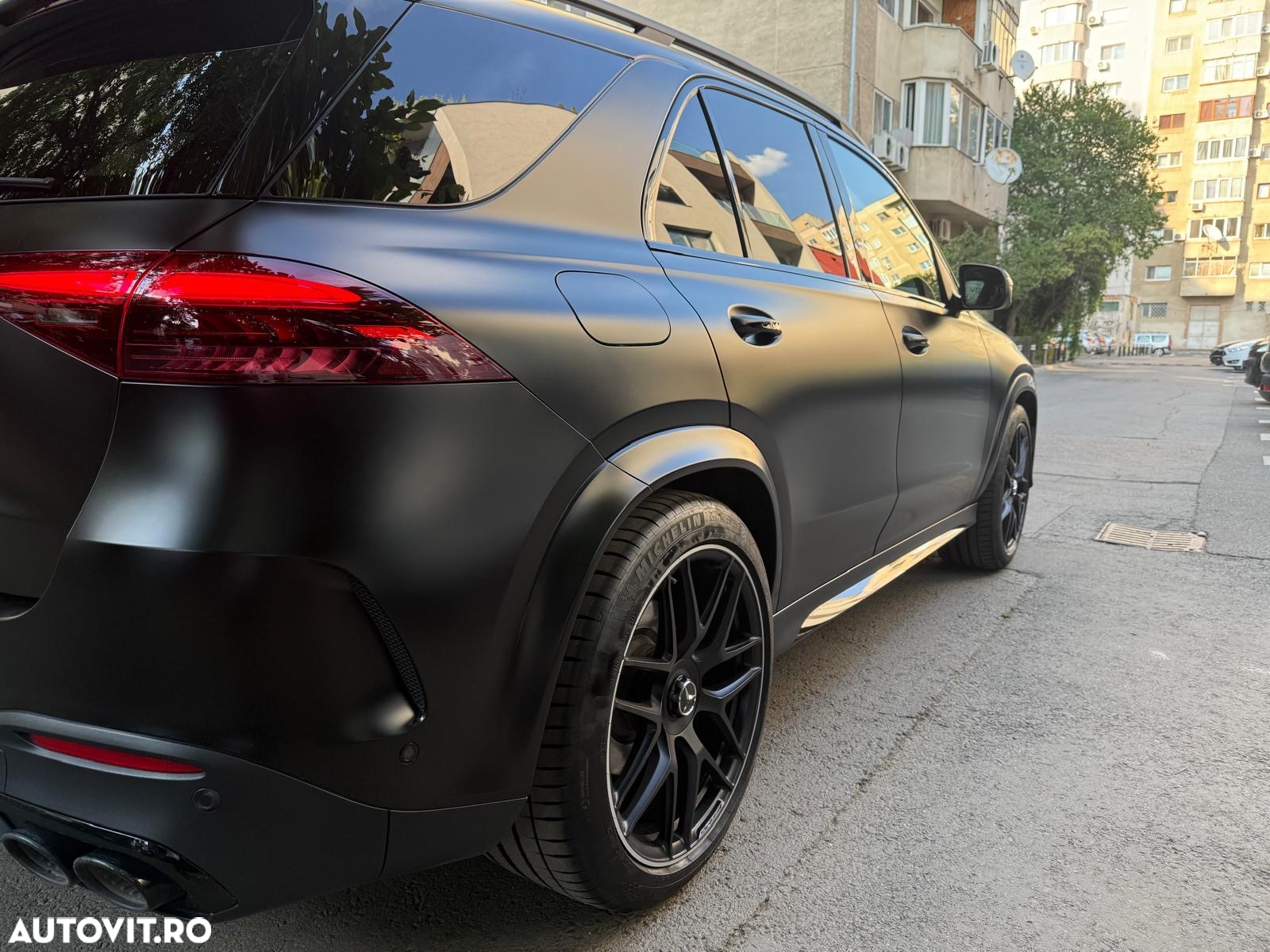 Mercedes-Benz GLE AMG 53 PHEV - 9