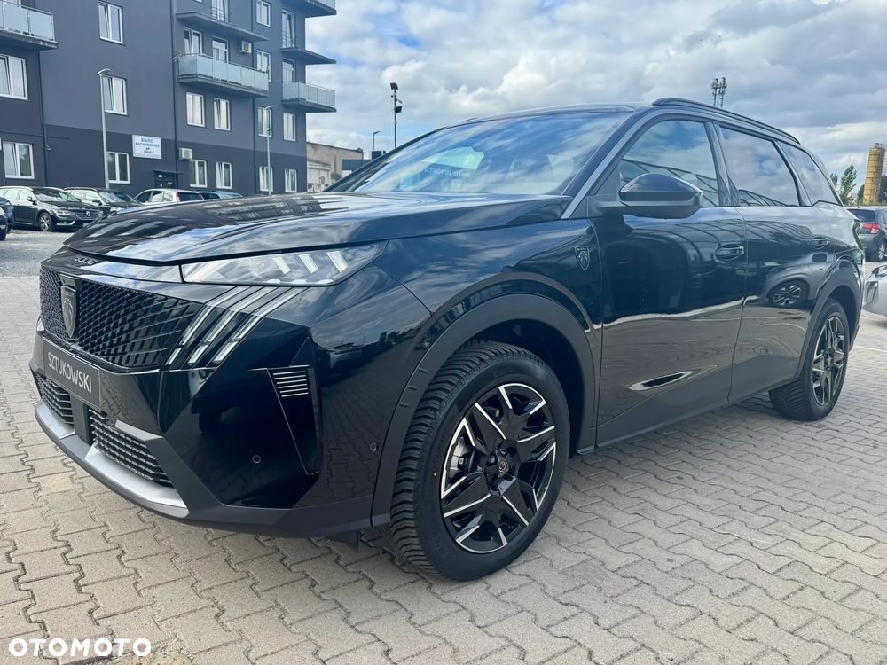 Peugeot 5008 1.2 PureTech mHEV GT Exclusive S&S e-DCS6 - 4