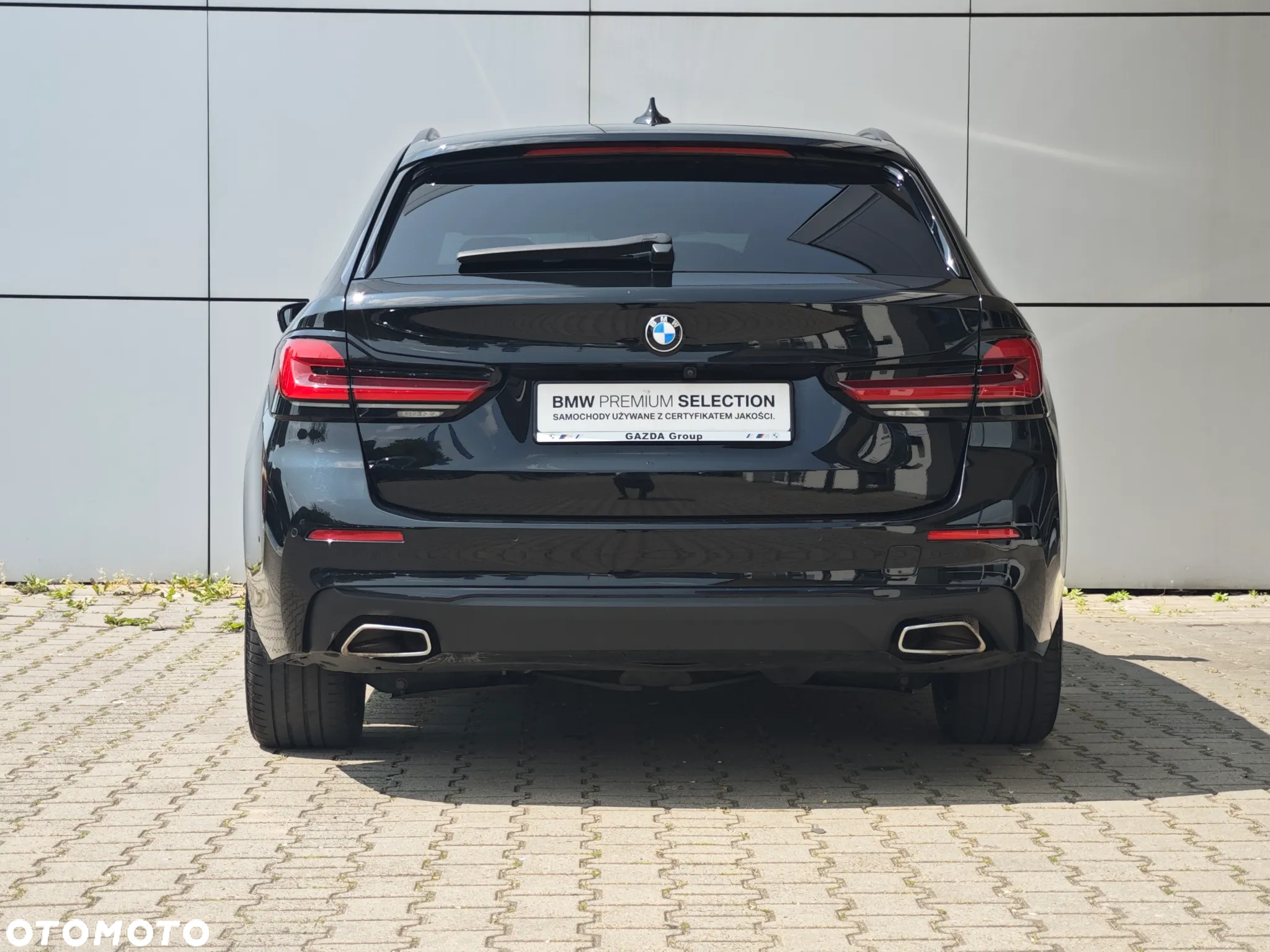 BMW Seria 5 520d xDrive mHEV Luxury Line sport - 7