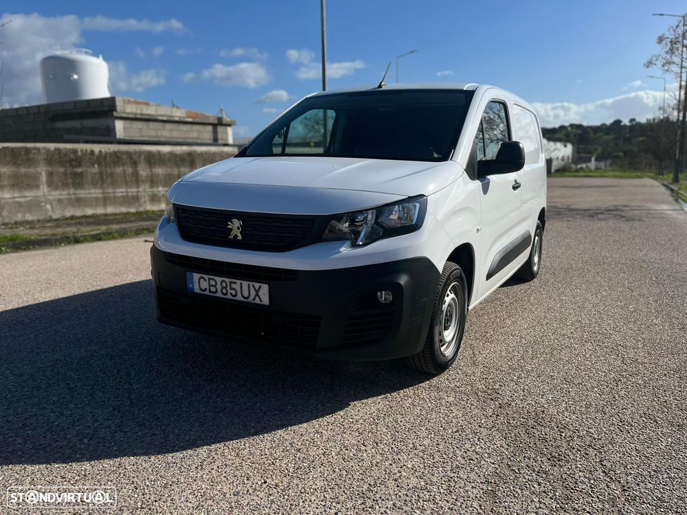 Peugeot Partner - 2