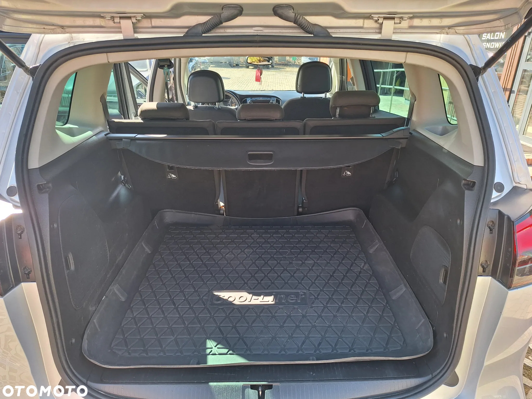 Opel Zafira 1.6 D (CDTi ecoFLEX) Start/Stop Business Edition - 8
