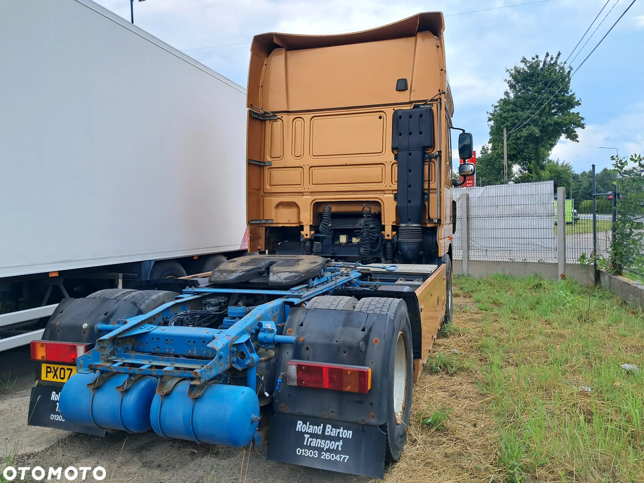 Sprzedam DAF w całości lub na części - 3