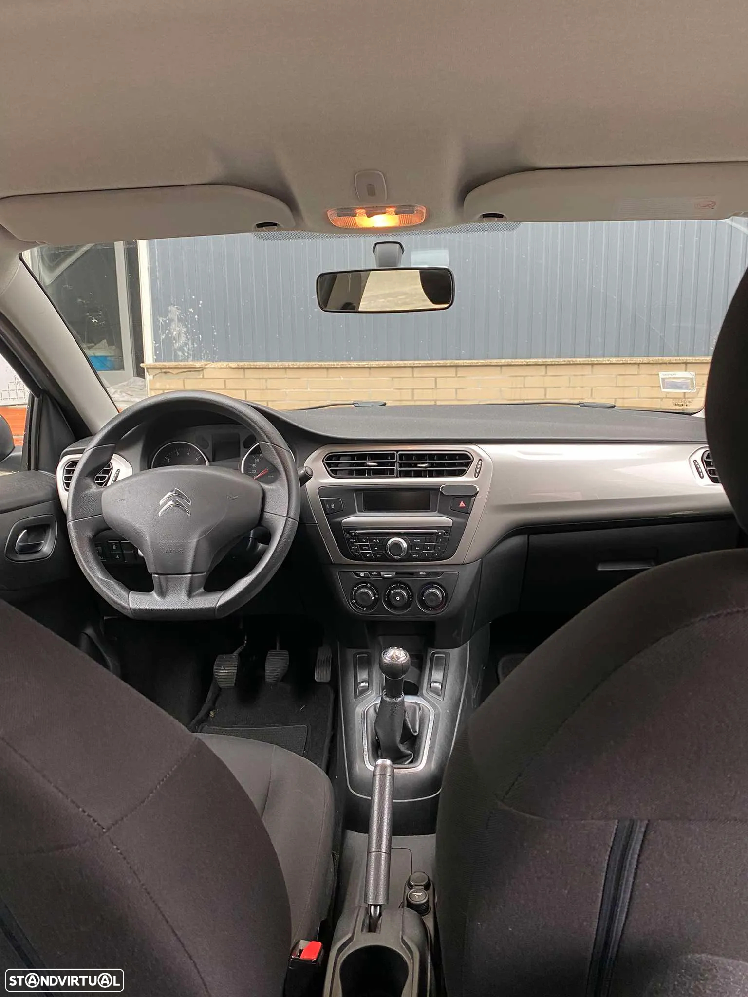 Citroën C-Elysée 1.2 VTi Seduction - 22
