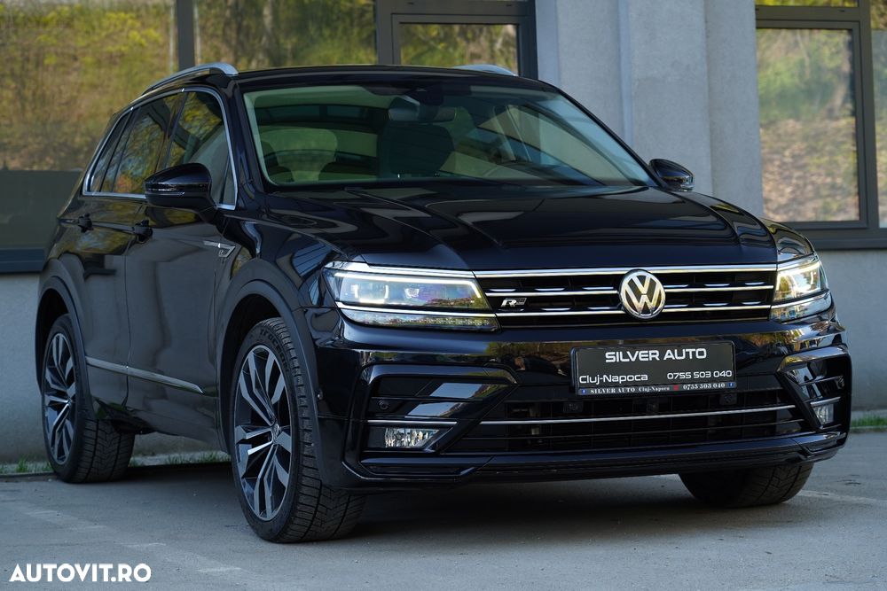 Volkswagen Tiguan 2.0 TDI SCR 4MOTION (BlueMotion Techn.) DSG Highline - 28