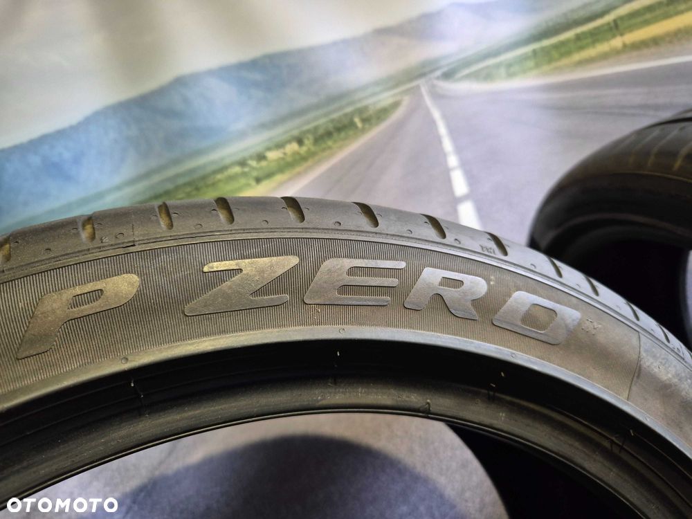 Para opon Pirelli P Zero  245/40/19 - 6