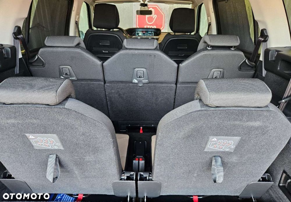 Citroën C4 Grand Picasso - 26