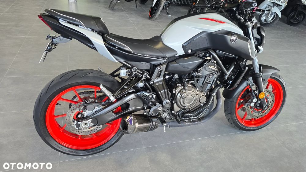 Yamaha MT - 26