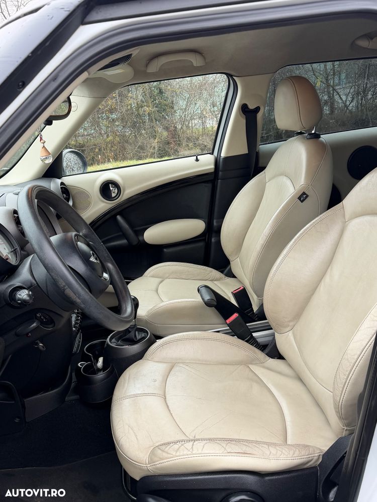 Mini Countryman One Aut. - 8