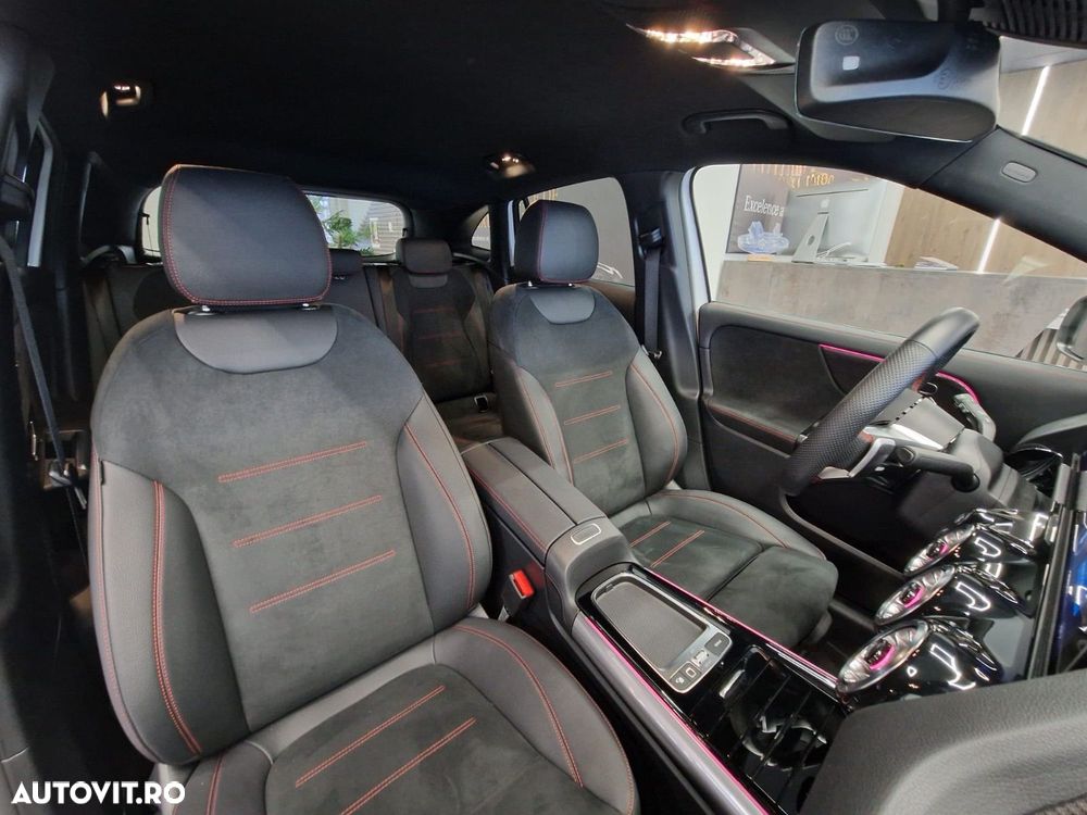 Mercedes-Benz GLA 200 d 8G-DCT AMG Line - 7