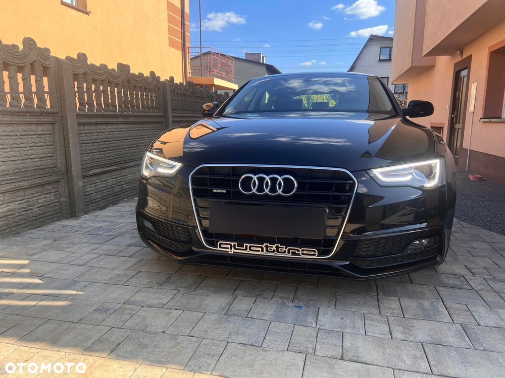 Audi A5 - 1