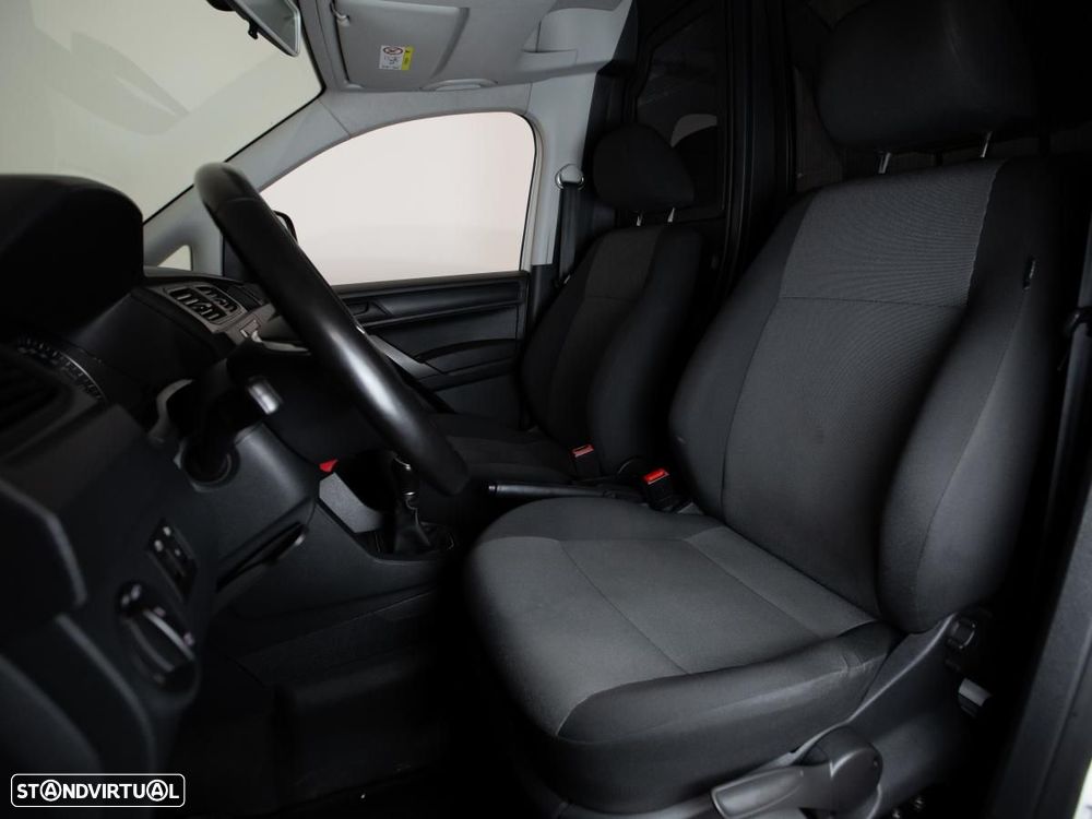 VW Caddy 2.0 TDi Extra AC BlueMotion (c/iva) - 9