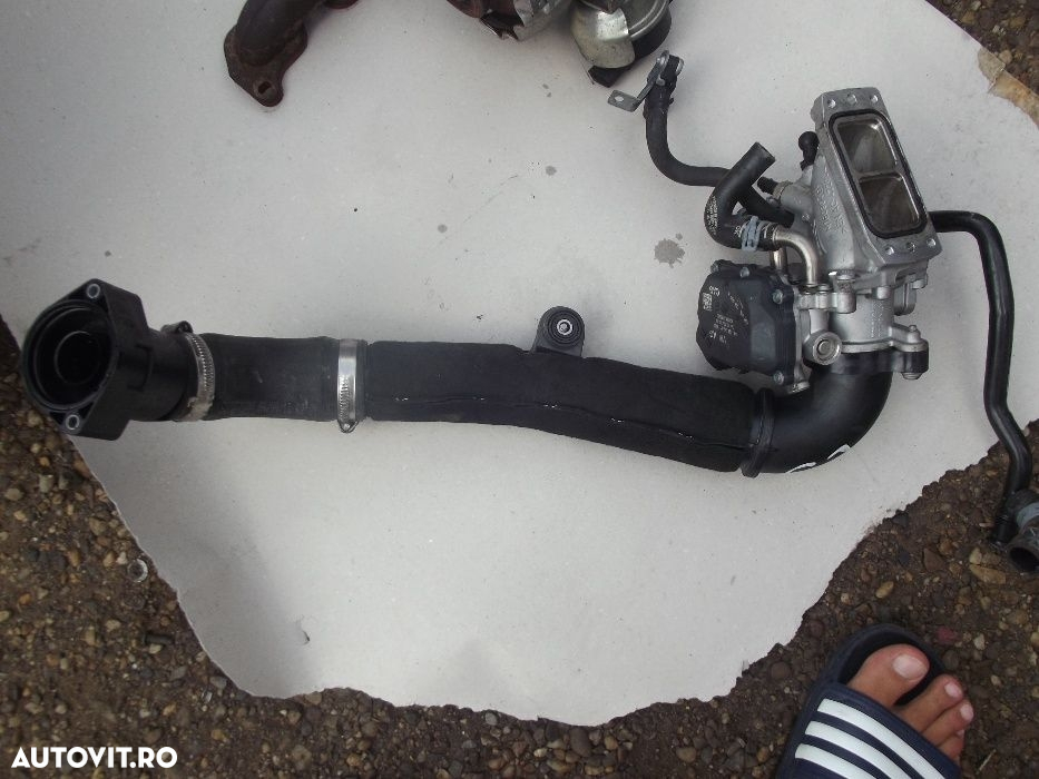 Clapeta Acceleratie Audi 2.0 A6 euro 5 VW Passat B7 CC Tiguan A3 - 2