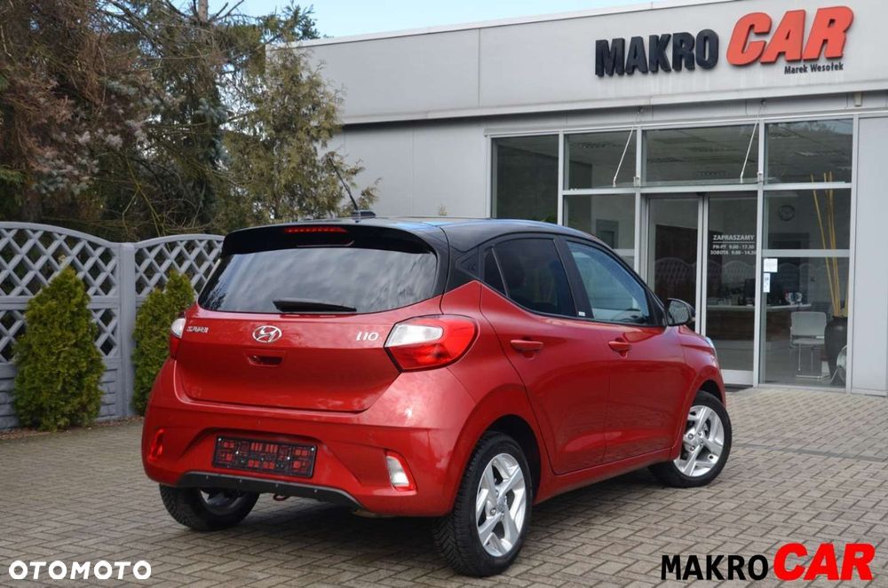 Hyundai i10 - 4