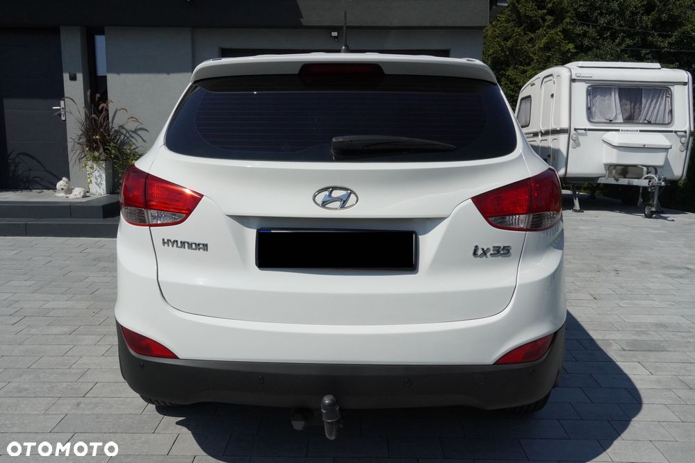 Hyundai ix35 - 8