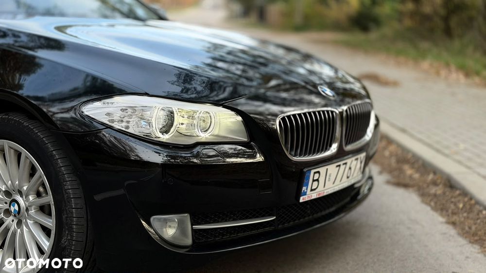 BMW Seria 5