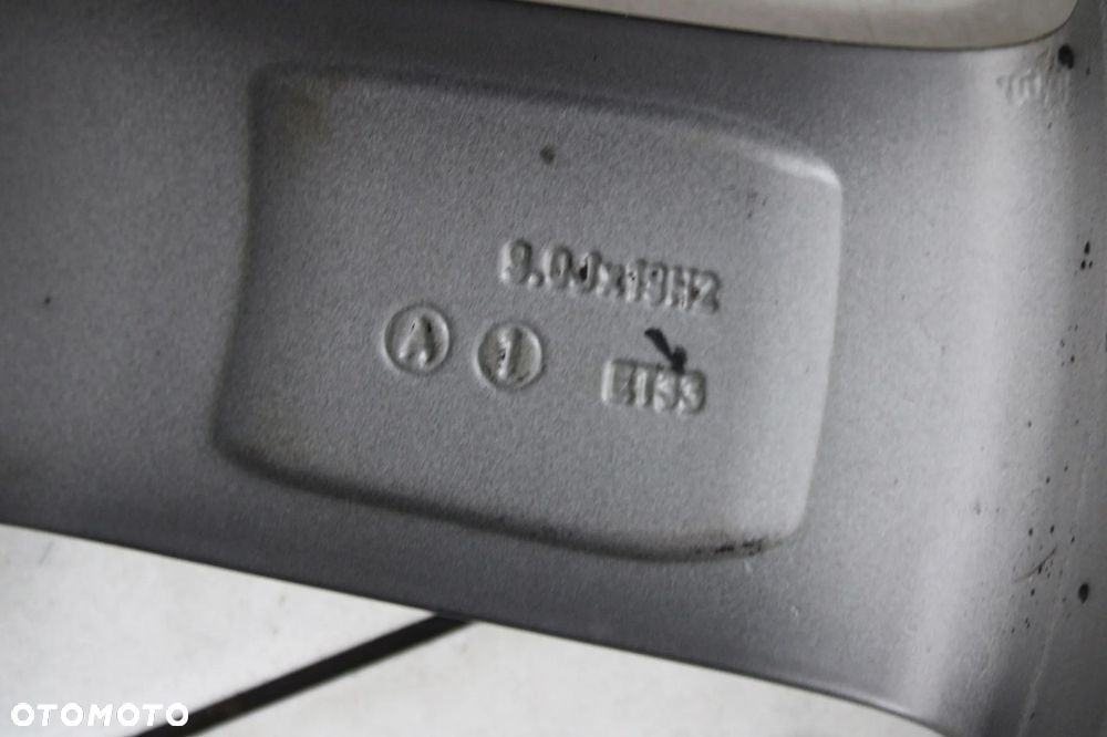 AUDI A5 I 8T ET33 5X112 9J 19'' 8T0601025CD 2007R- FELGI ALUMINIOWE KOMPLET - 14