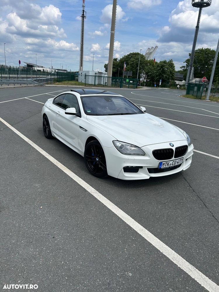 BMW Seria 6 640d xDrive - 2