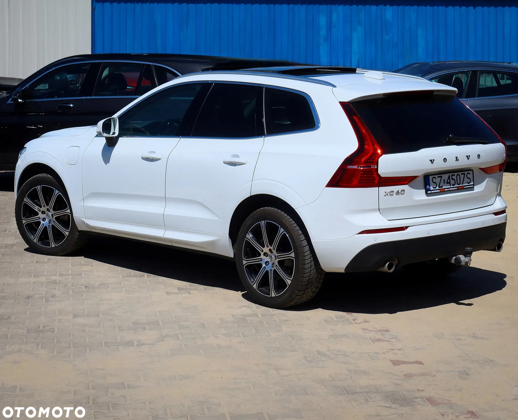 Volvo XC 60 T8 AWD Plug-In Hybrid Momentum Pro - 31