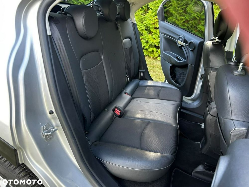 Fiat 500X - 21