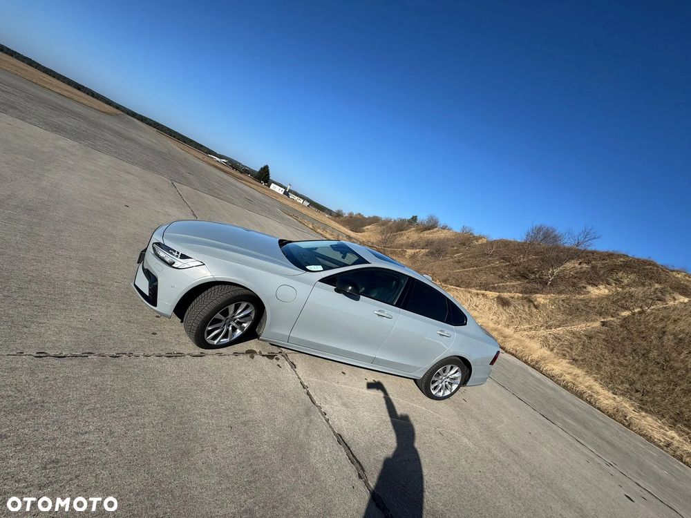 Volvo S90 T8 AWD Plug-In Hybrid Ultimate Bright - 7