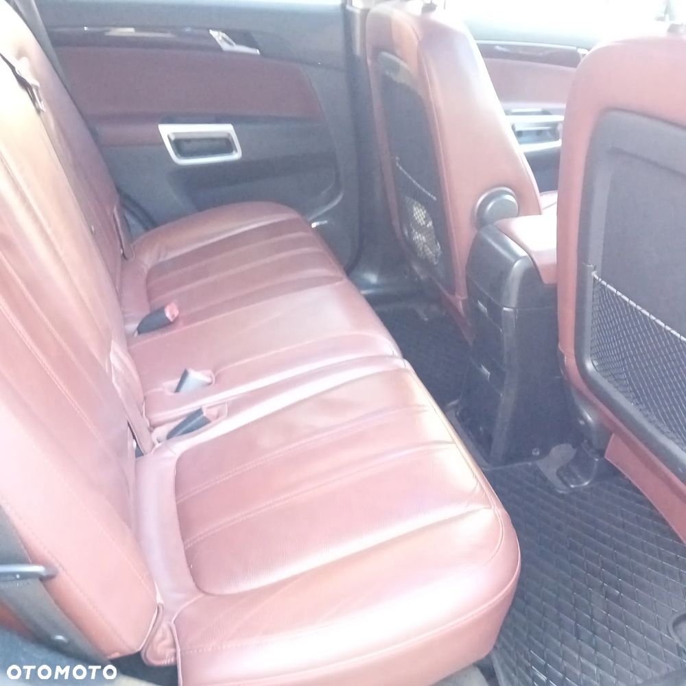 Opel Antara 2.0 CDTI Automatik Edition - 27