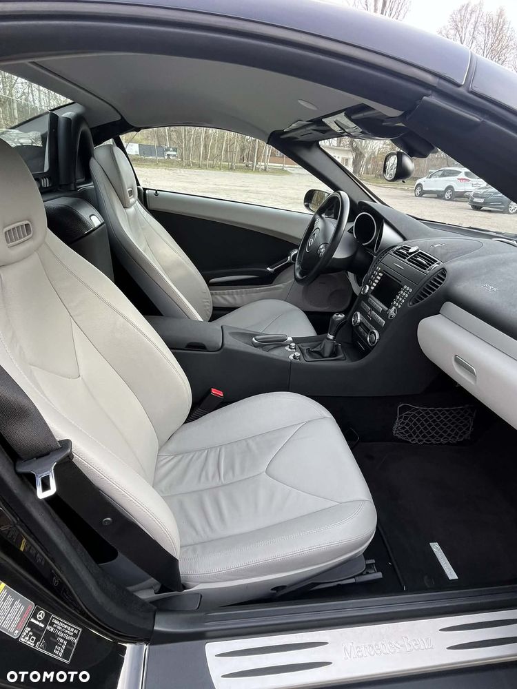 Mercedes-Benz SLK - 7