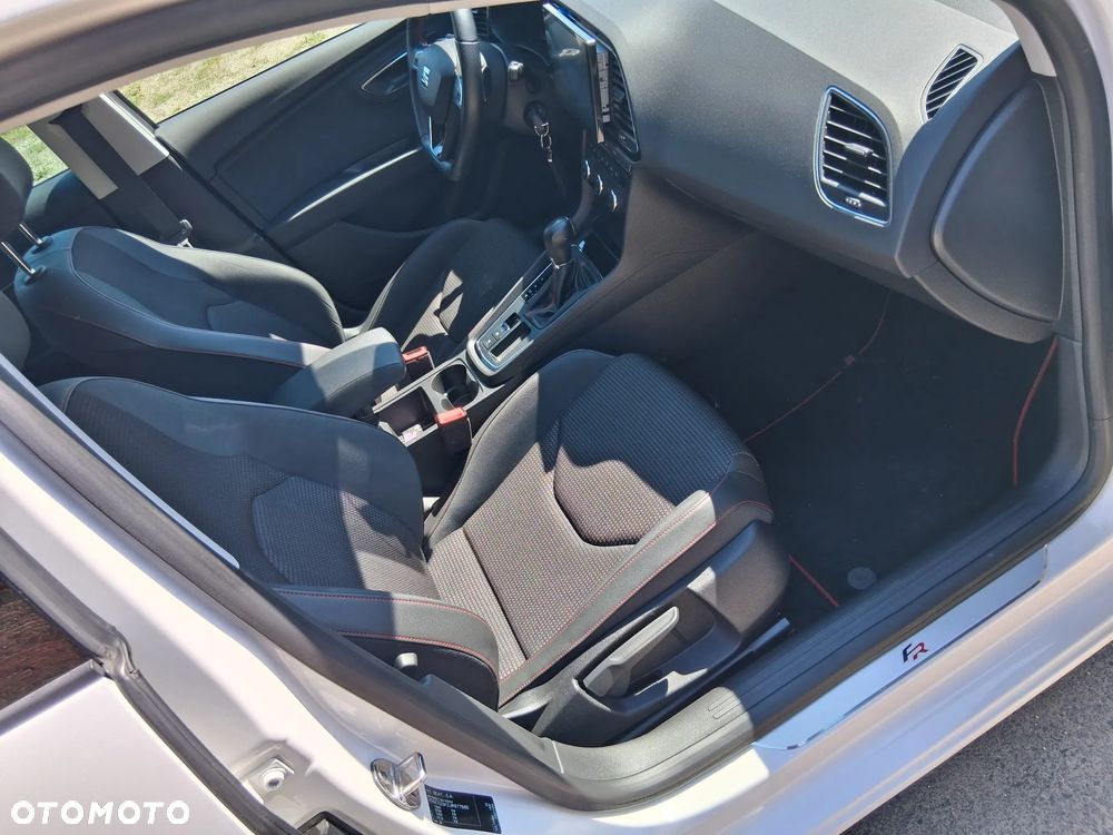 Seat Leon 2.0 TDI FR S&S DSG EU6 - 7