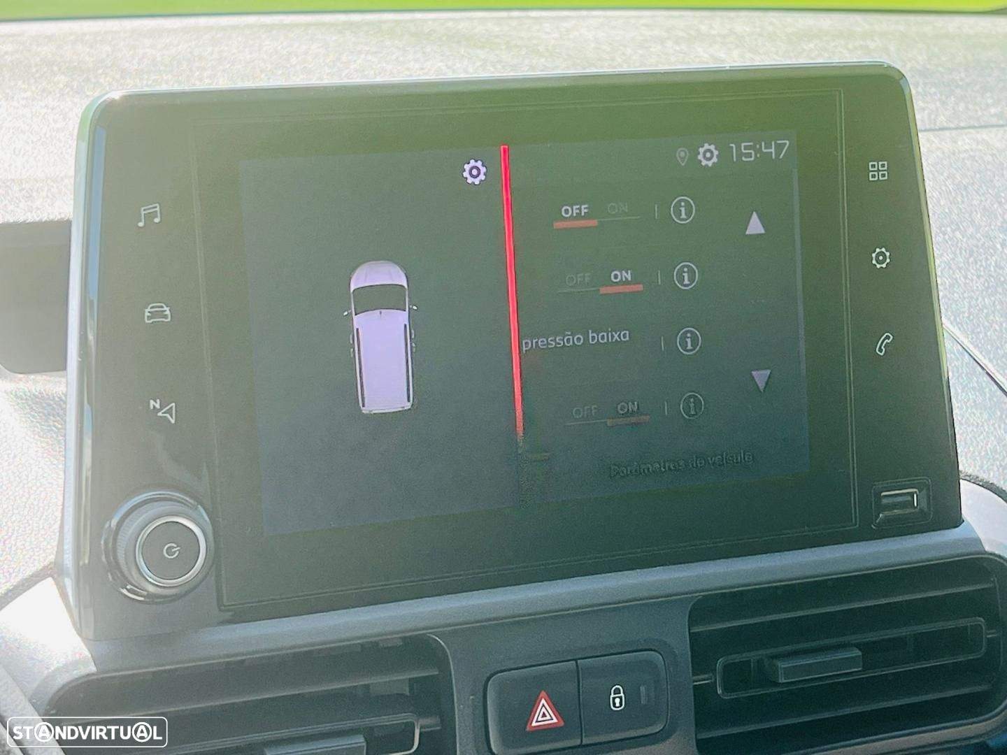Fiat Doblò Cargo 1.5 BlueHdi Curta - 16