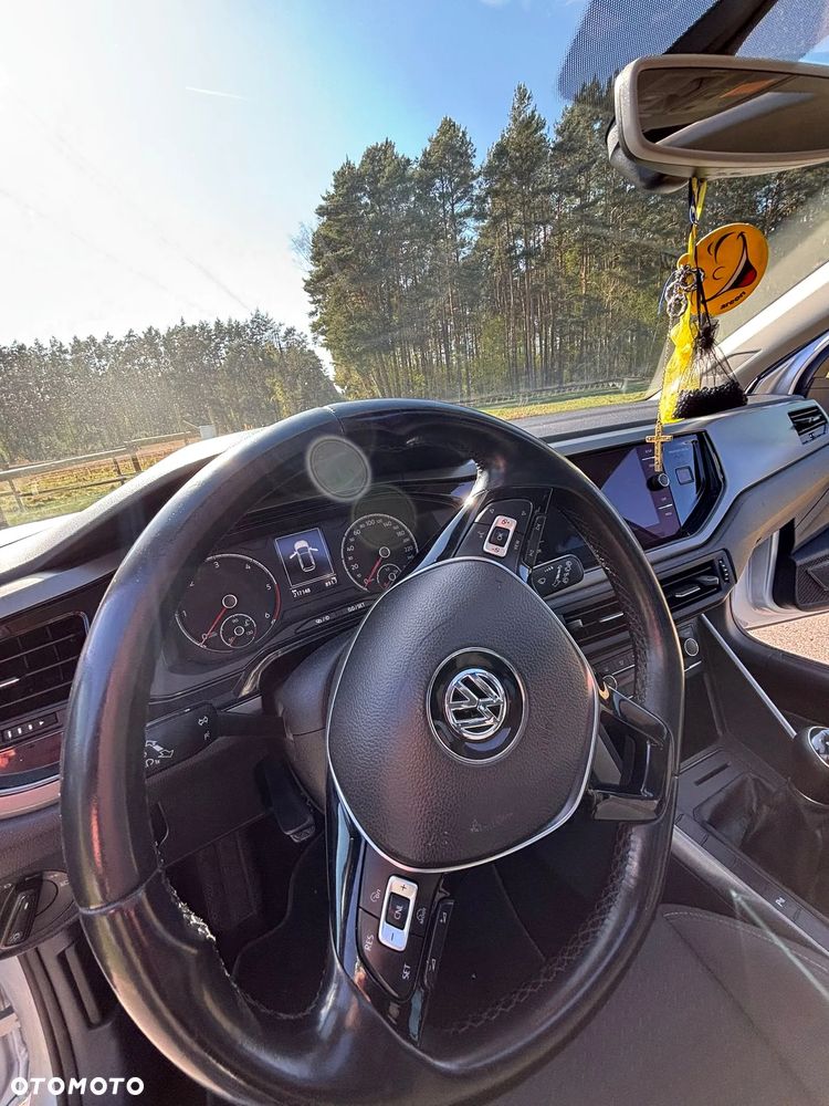 Volkswagen Polo 1.6 TDI SCR JOIN - 13