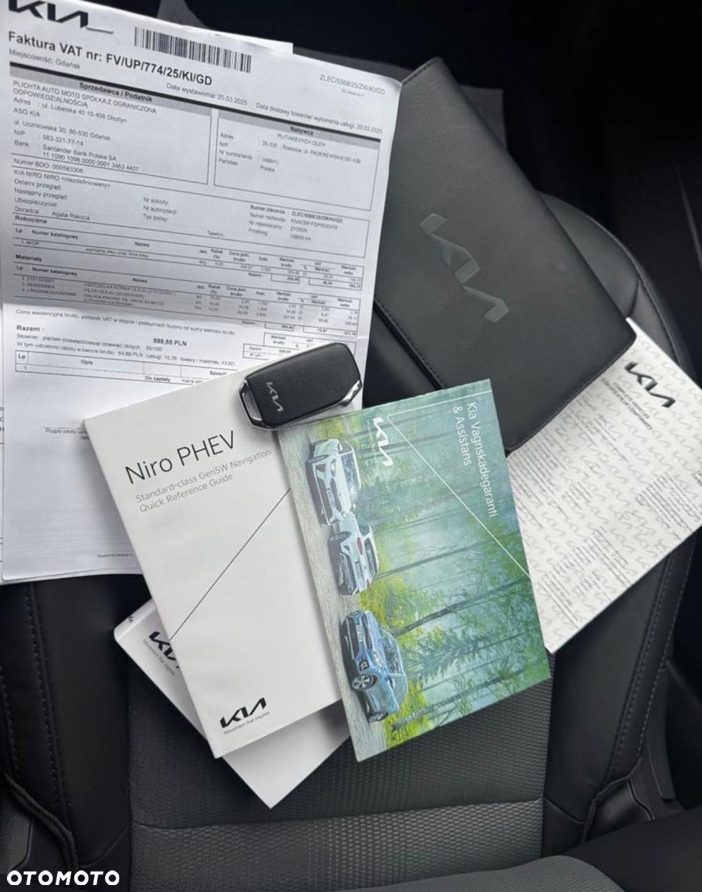 Kia Niro 1.6 GDI Plug-in Hybrid L Business Line - 39