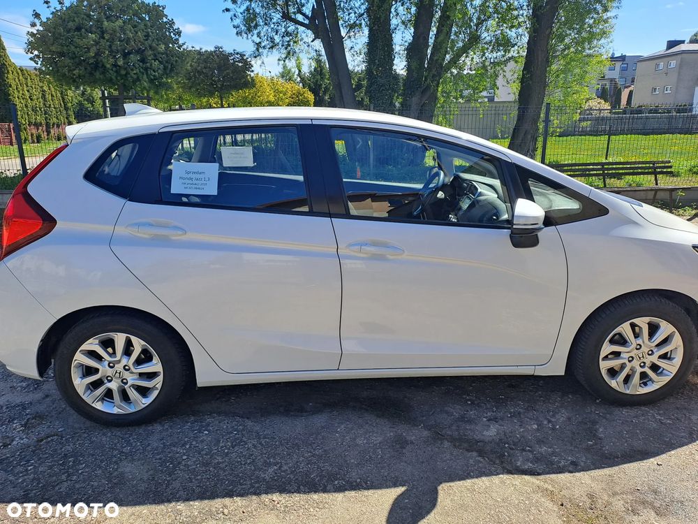 Honda Jazz 1.3 i-VTEC Elegance (ADAS) - 2