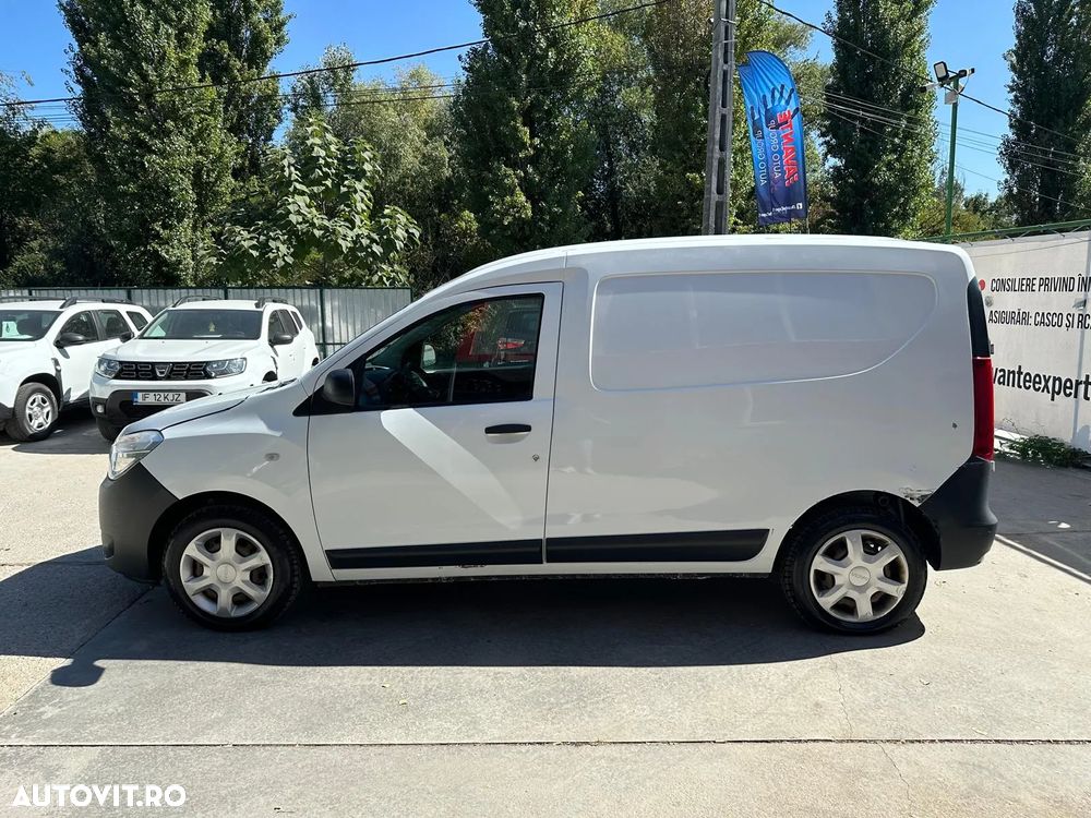 Dacia Dokker 1.5 Blue dCi Ambiance - 9