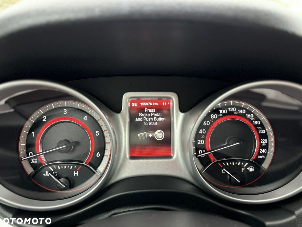 Fiat Freemont 2.0 Multijet 16V DPF Automatik Allrad Black Code - 16