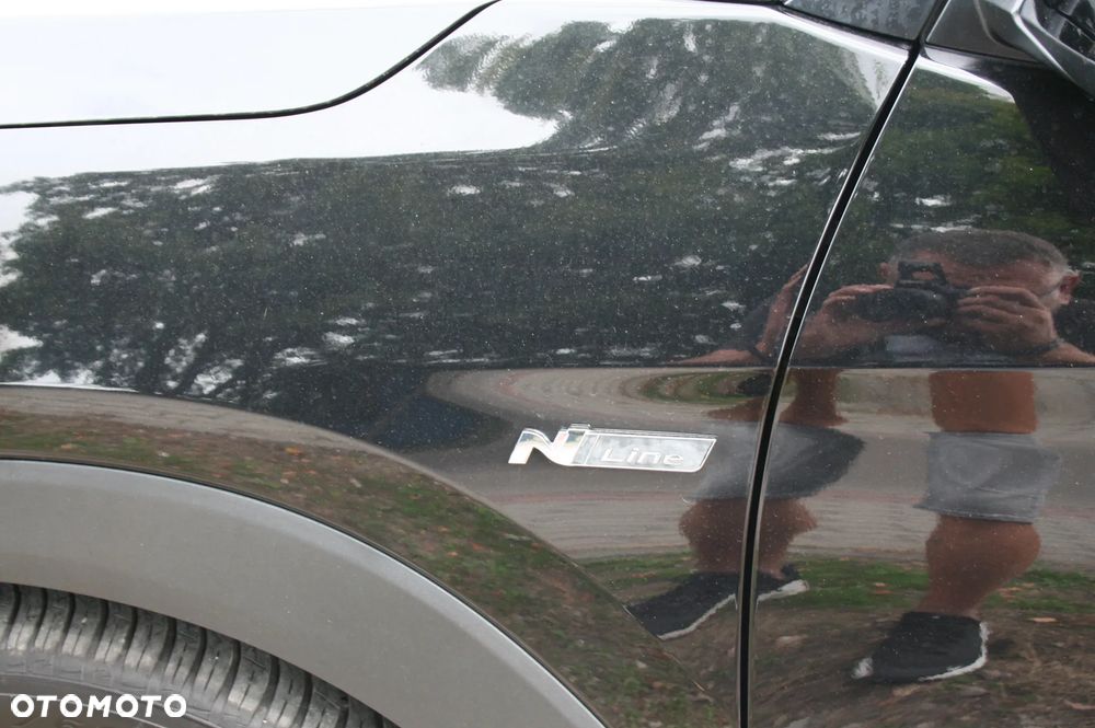 Hyundai Tucson 1.6 GDi 2WD N Line - 8