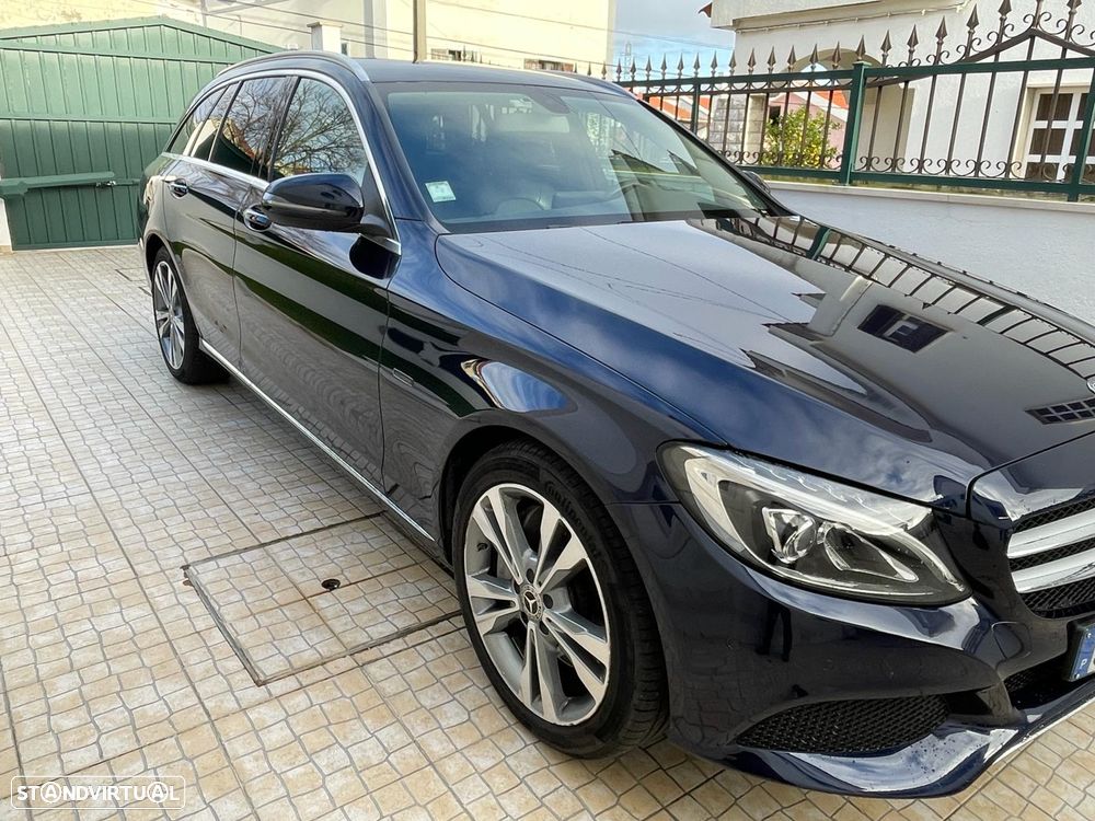Mercedes-Benz C 350 e - 3