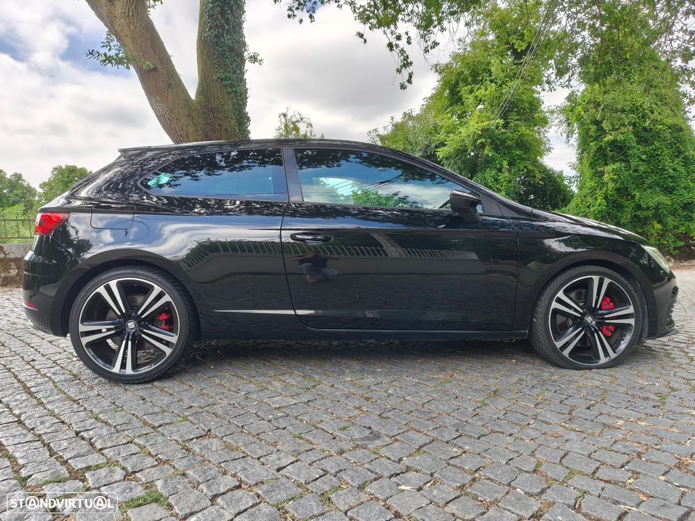 SEAT Leon SC 2.0 TSI S&S DSG Cupra 300 - 13
