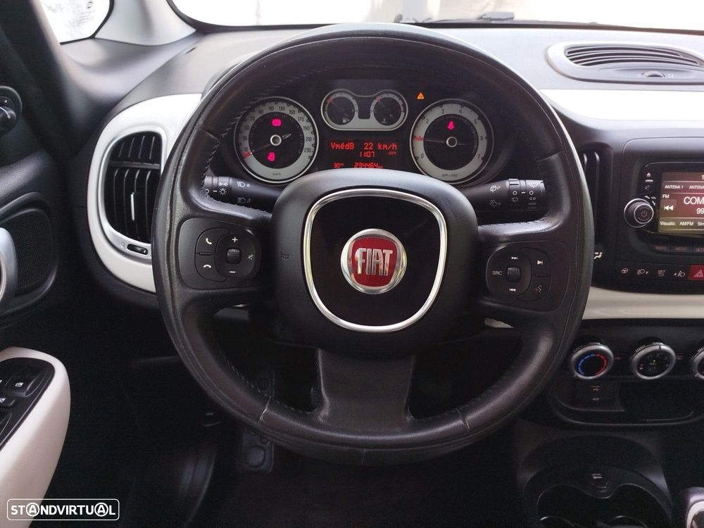 Fiat 500L 1.3 MJ Trekking S&S - 6