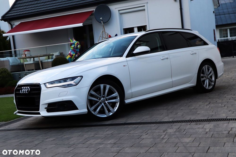 Audi A6 Avant - 3
