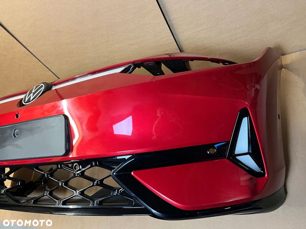 ZDERZAK VW ID.7 GTX PRZÓD VW ID7 GTX 6x PDC KAMERA LED PRZEDNI ZDERZAK - 13
