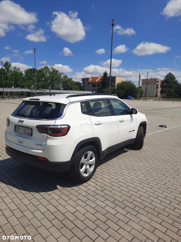 Jeep Compass 1.4 TMair Longitude FWD S&S - 3