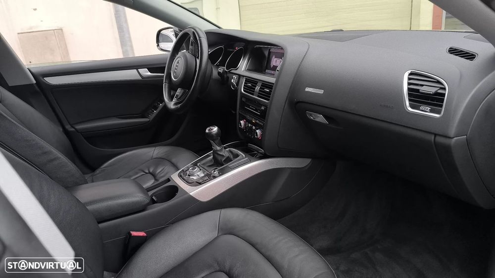 Audi A5 Sportback 1.8 TFSi Sport - 9