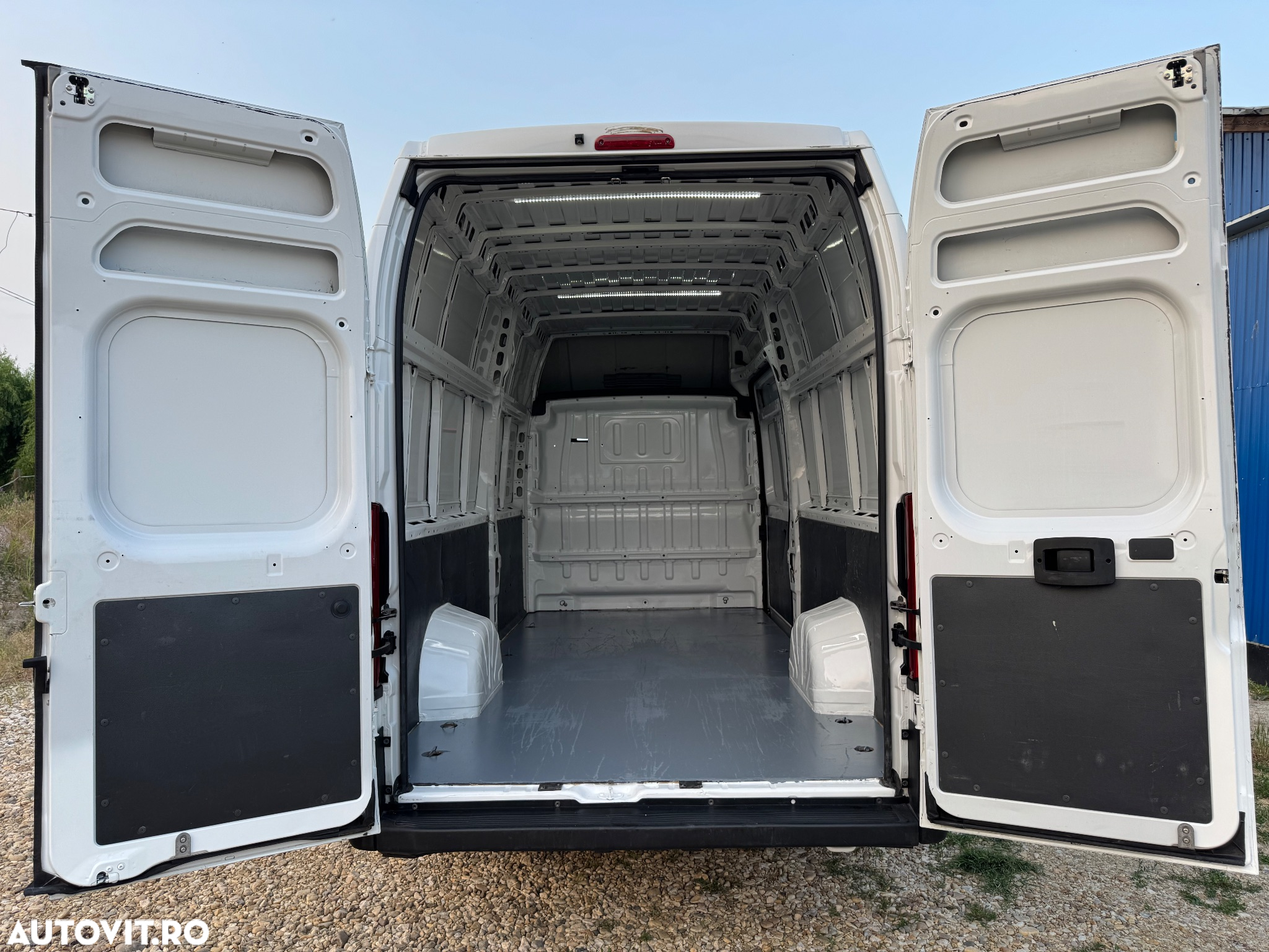 Fiat Ducato Maxi 2019 2.3diesel euro6 fara AdBlue - 7