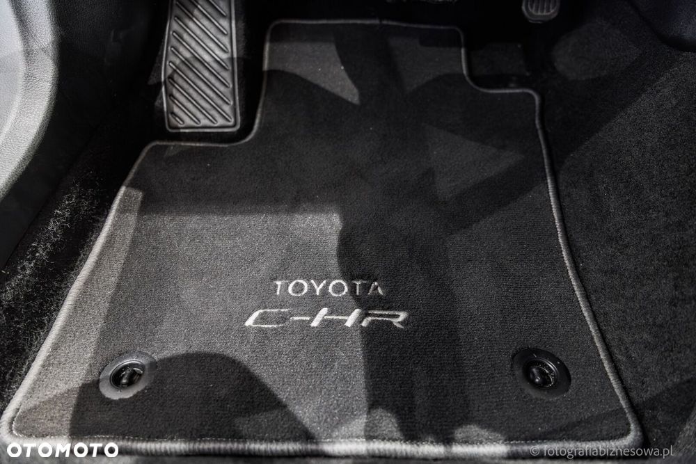 Toyota C-HR 1.8 Hybrid Style - 33