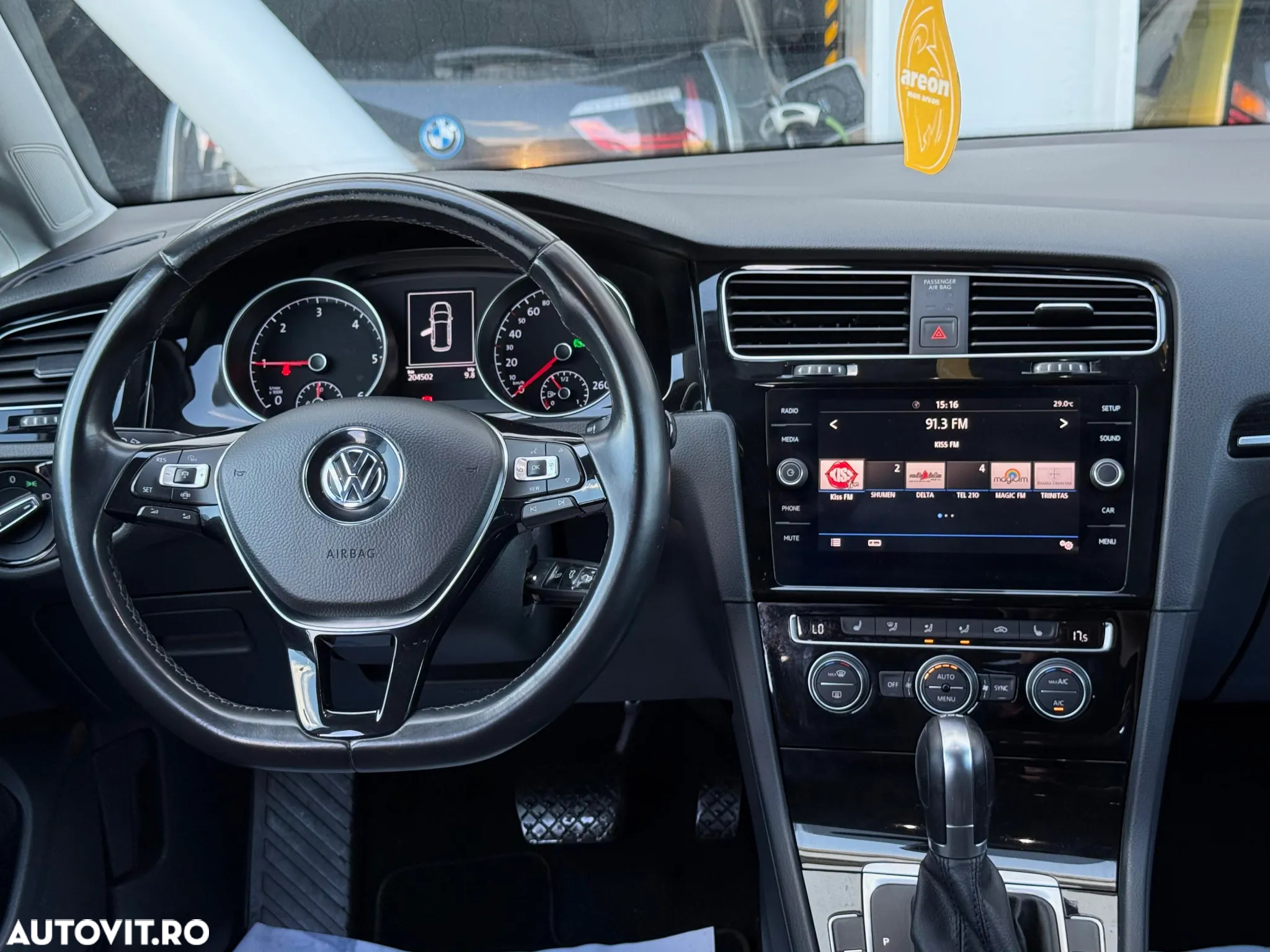 Volkswagen Golf 2.0 TDI DSG 4Motion Highline - 6